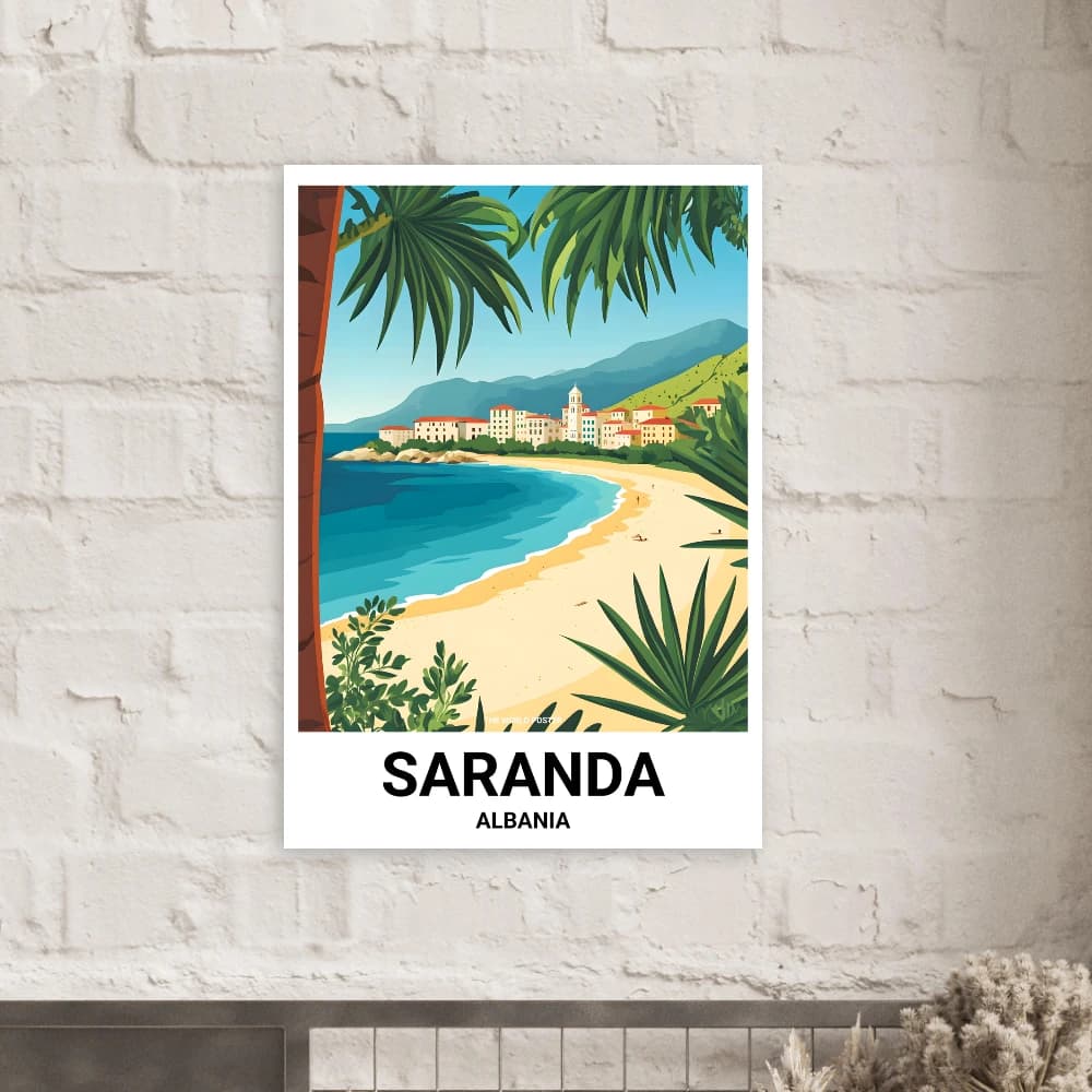 Affiche SARANDA - Image 3 of 6