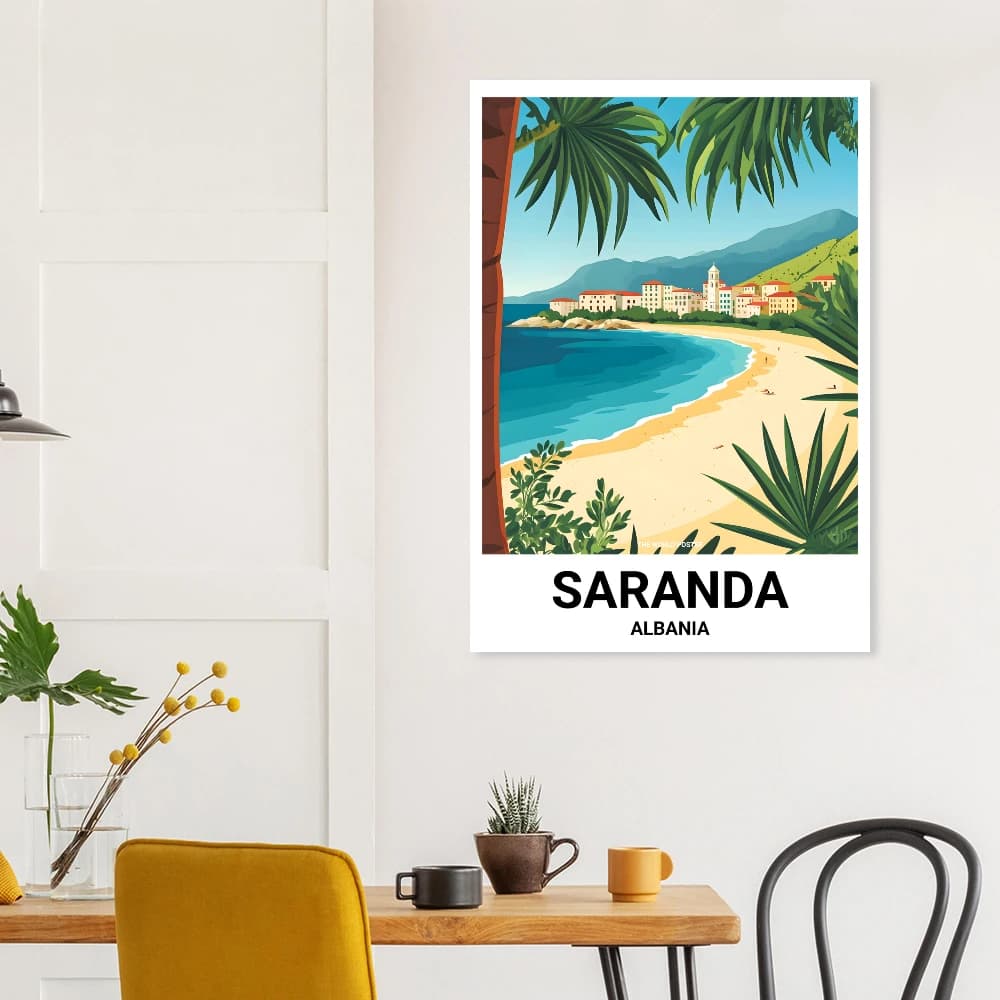 Affiche SARANDA - Image 5 of 6