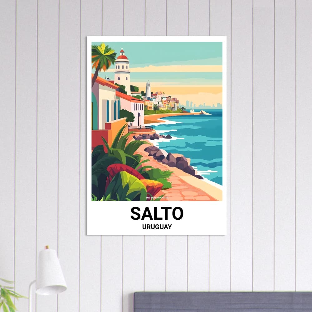 Affiche SALTO - Image 2 of 6