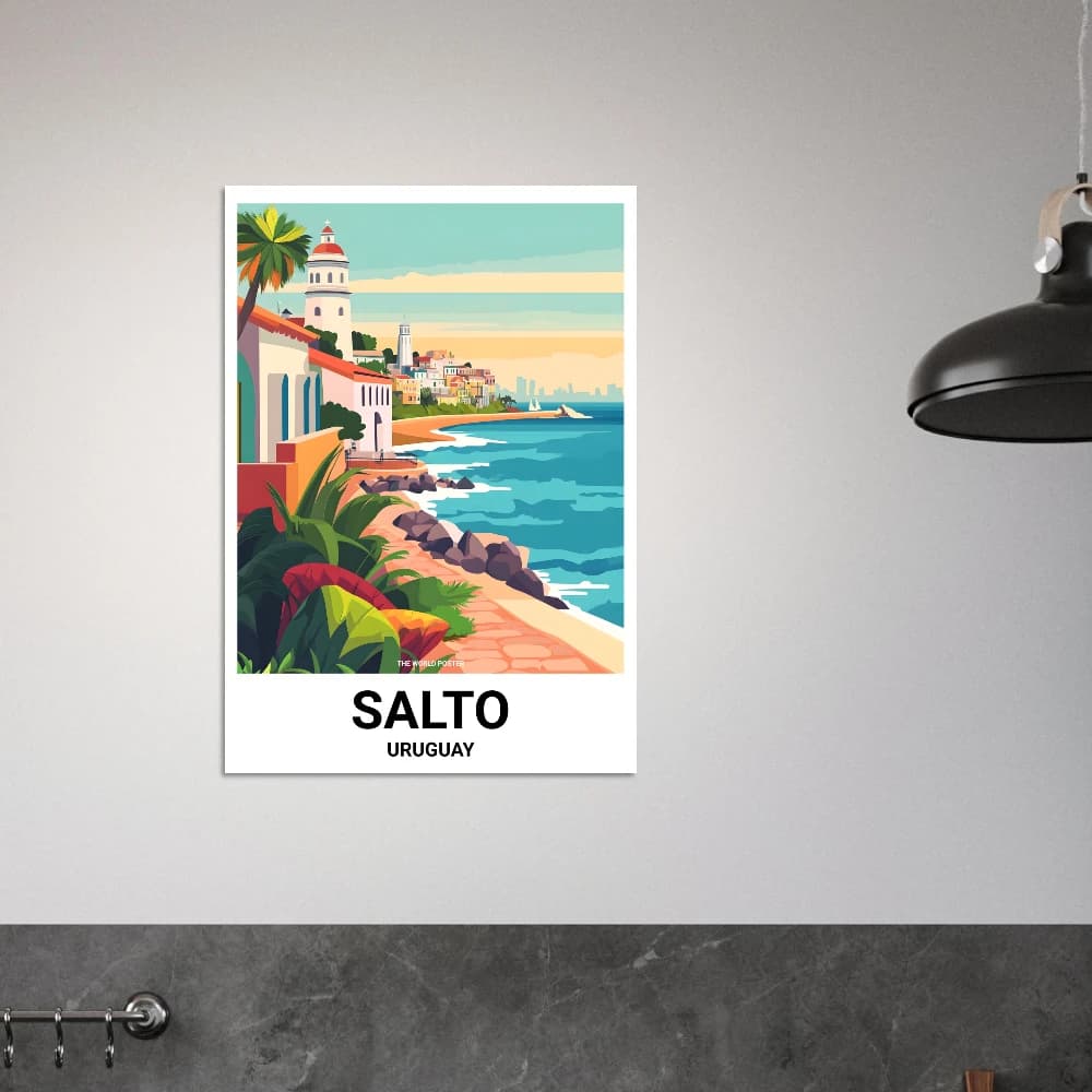 Affiche SALTO - Image 4 of 6