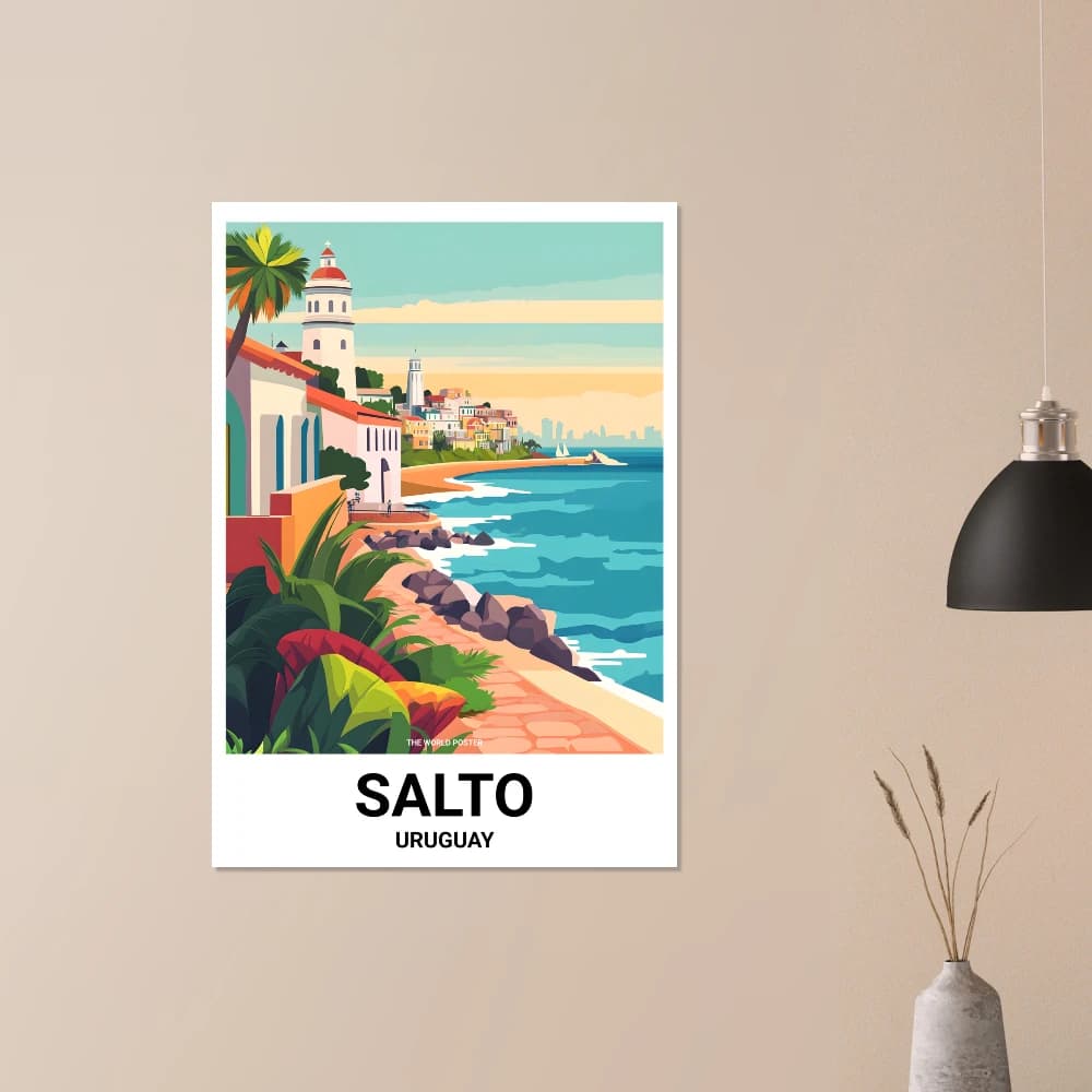 Affiche SALTO - Image 5 of 6