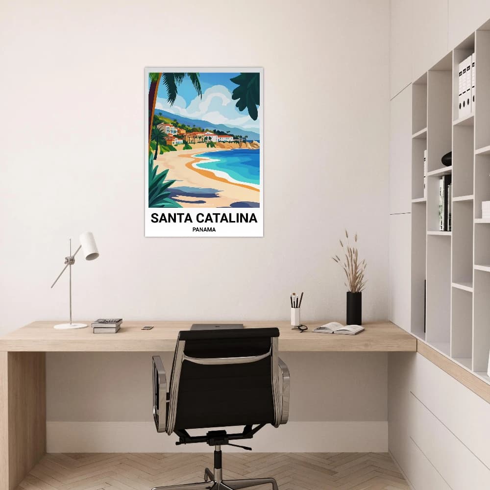 Affiche SANTA CATALINA - Image 2 of 6