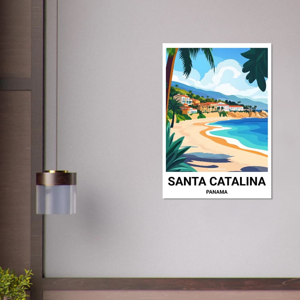 Affiche SANTA CATALINA - Image 3 of 6