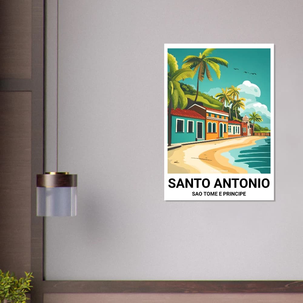 Affiche SANTO ANTÓNIO - Image 3 of 6
