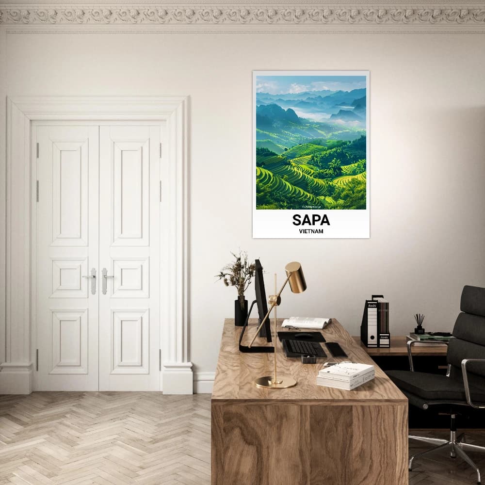 Affiche SAPA - Image 5 of 6