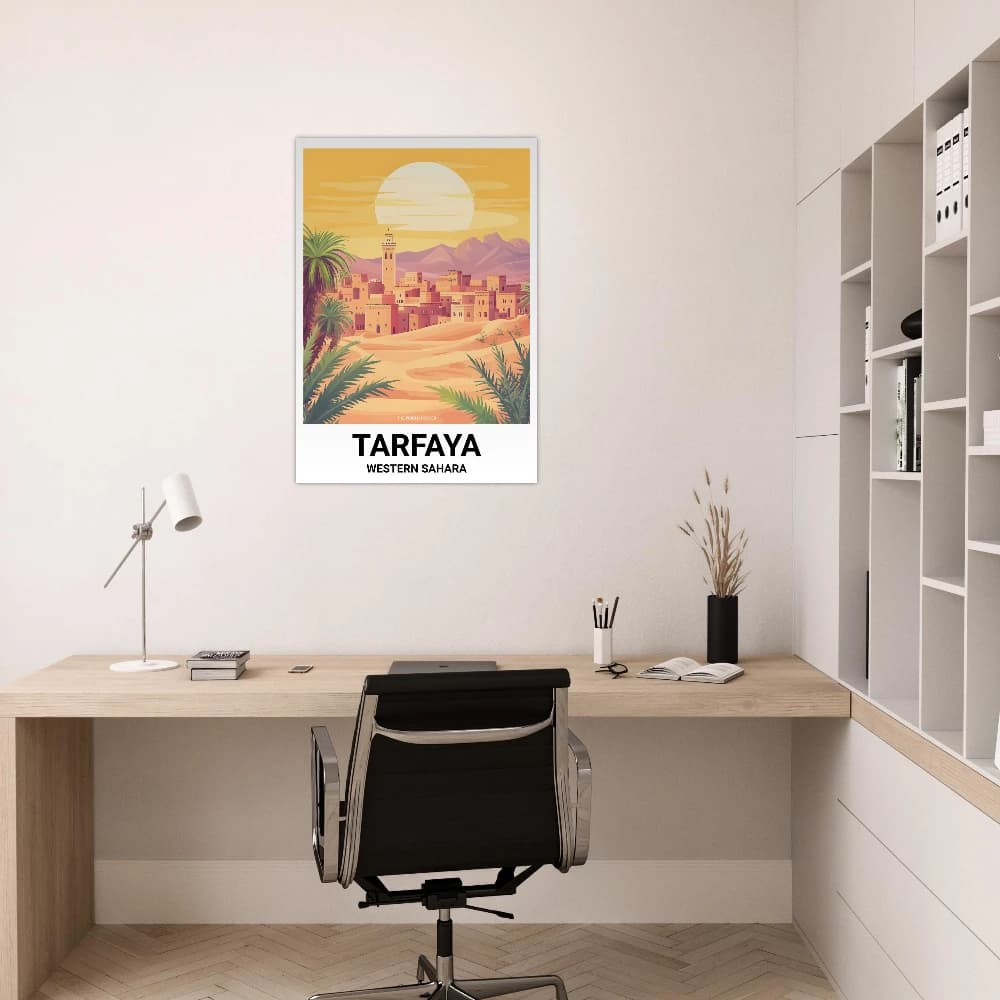 Affiche TARFAYA - Image 2 of 6