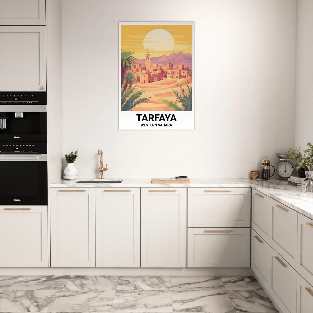 Affiche TARFAYA - Image 4 of 6