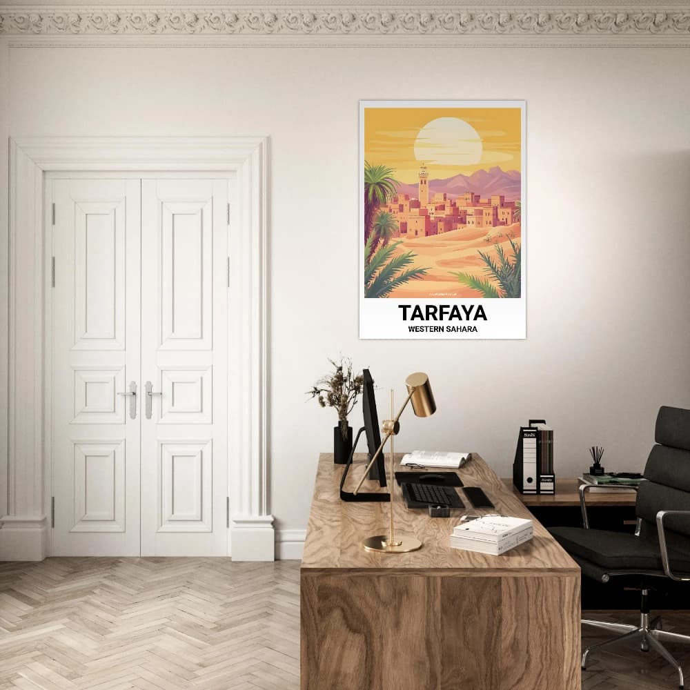 Affiche TARFAYA - Image 5 of 6