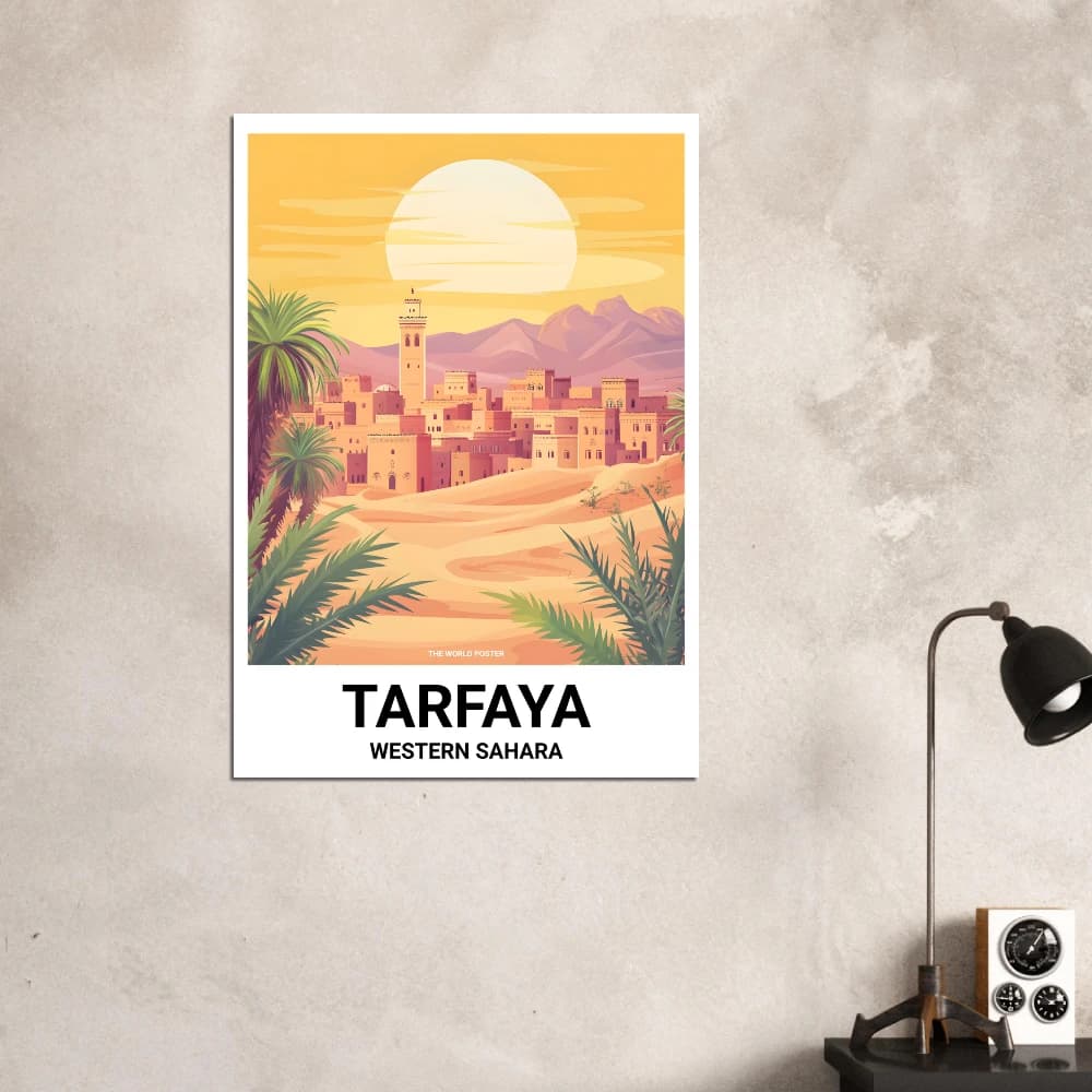 Affiche TARFAYA - Image 6 of 6