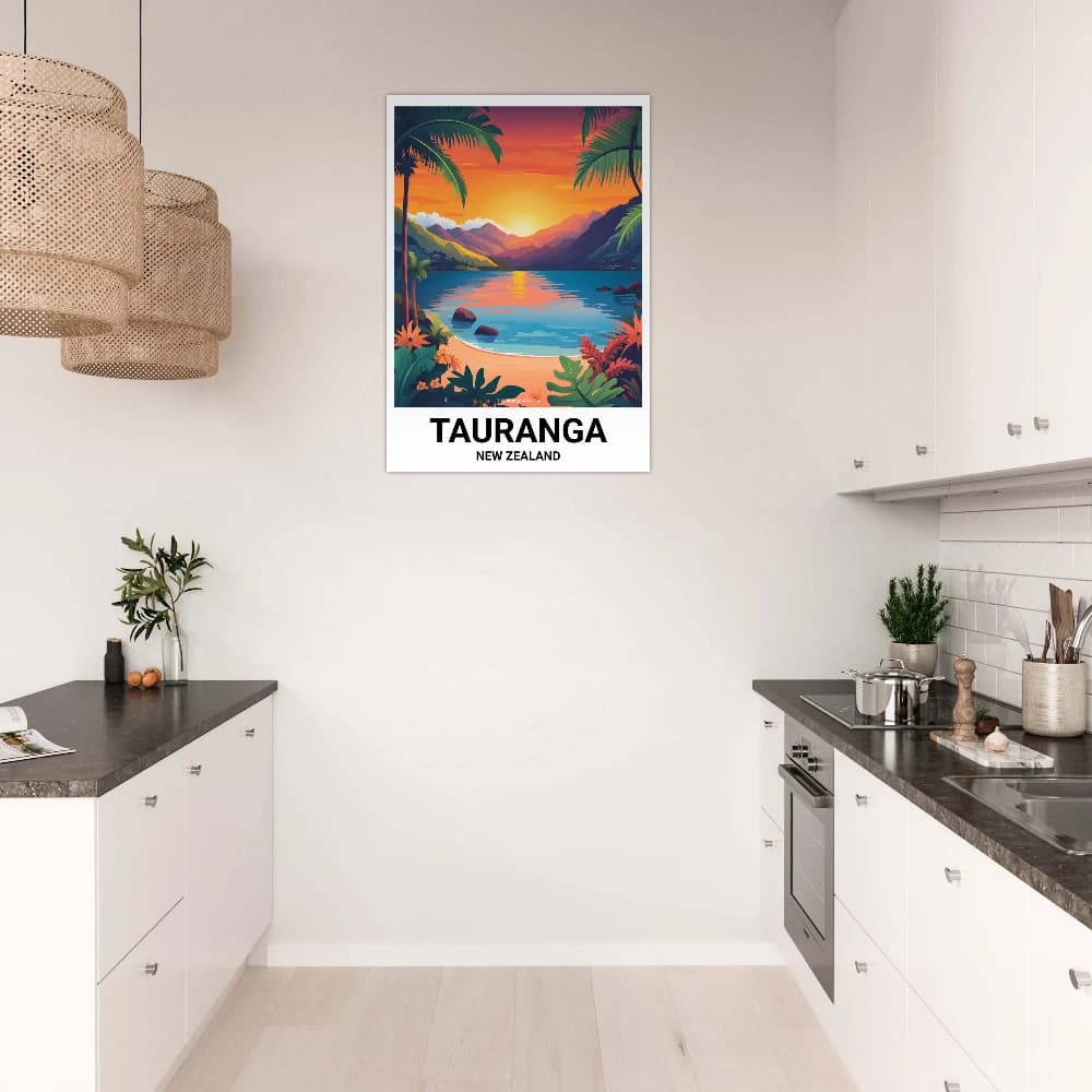 Affiche TAURANGA - Image 4 of 6
