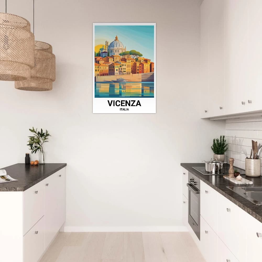 Affiche VICENCE - Image 4 of 6