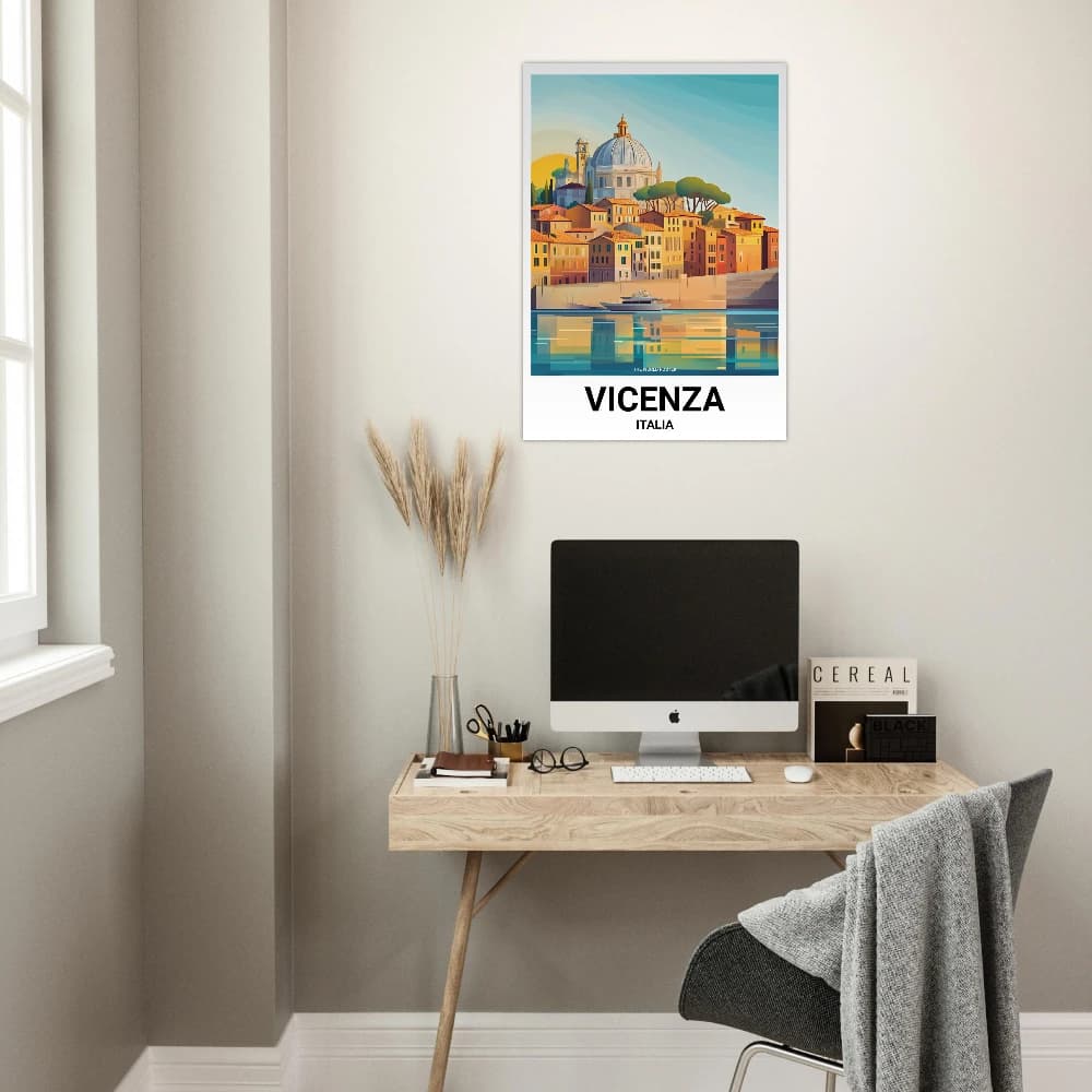 Affiche VICENCE - Image 5 of 6