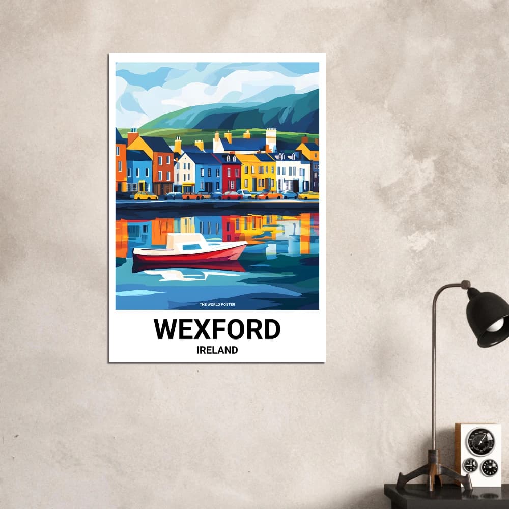 Affiche WEXFORD - Image 2 of 6