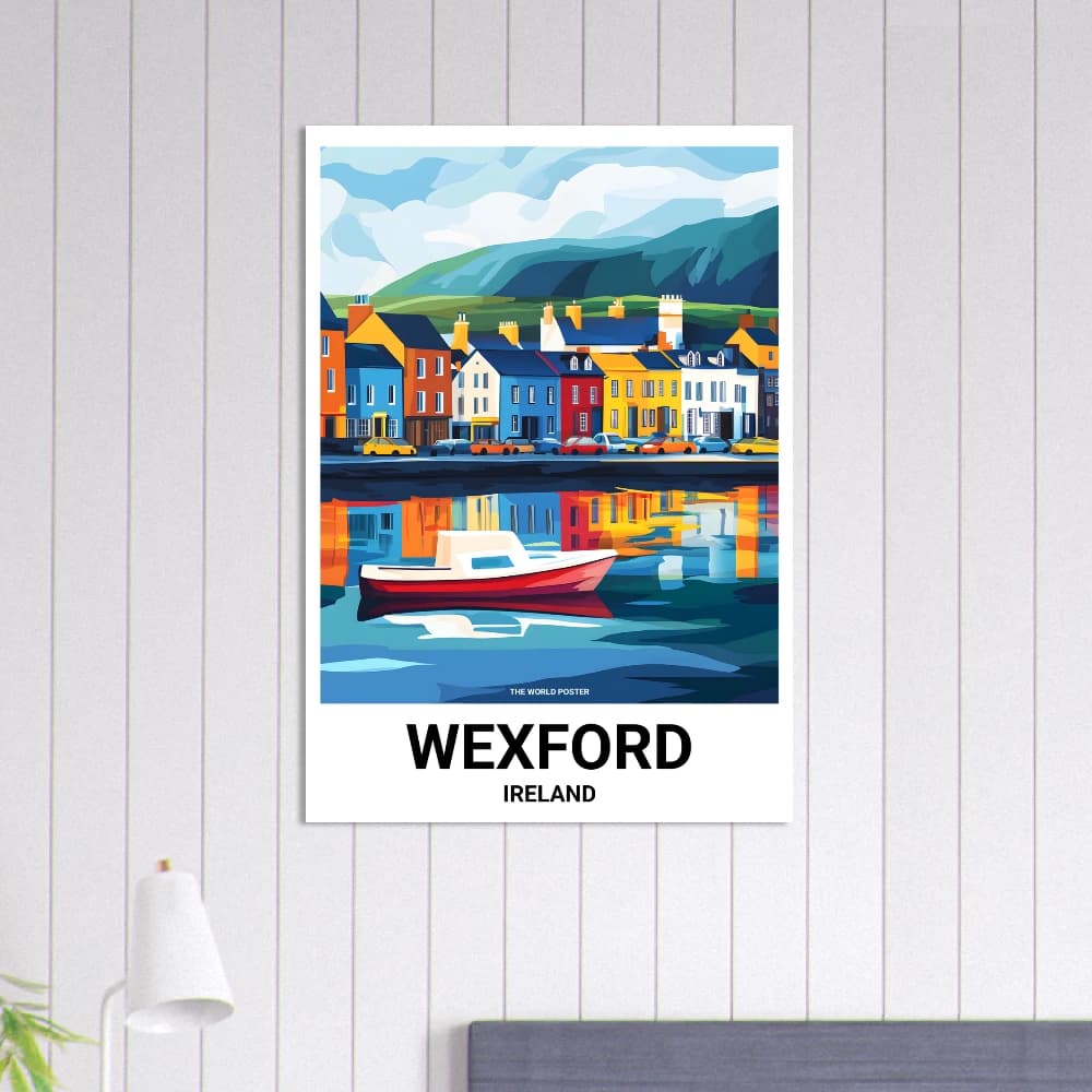 Affiche WEXFORD - Image 4 of 6