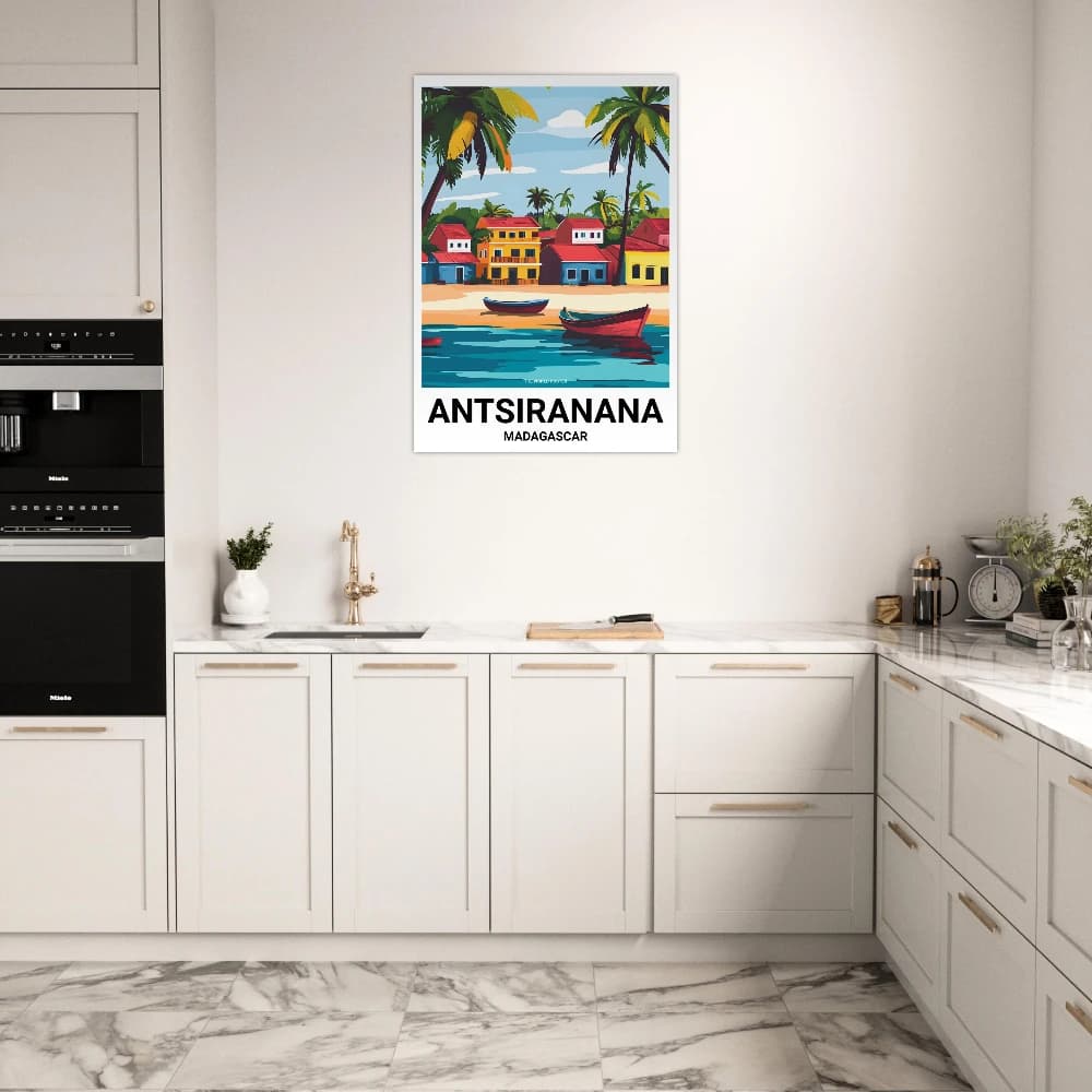 Affiche ANTSIRANANA - Image 4 of 6