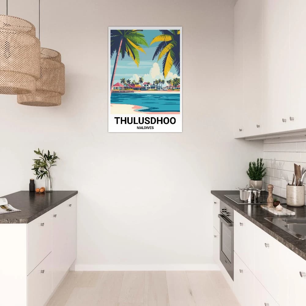 Affiche THULUSDHOO - Image 4 of 6