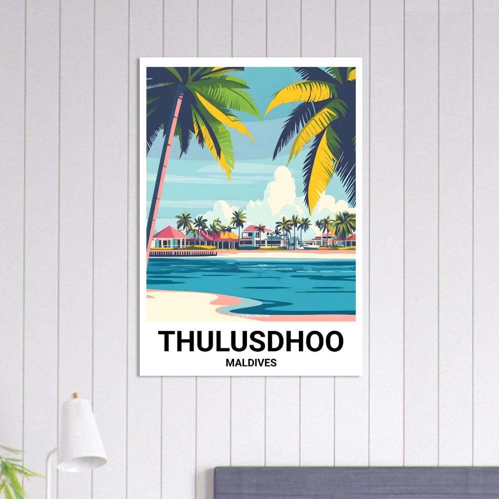 Affiche THULUSDHOO - Image 6 of 6