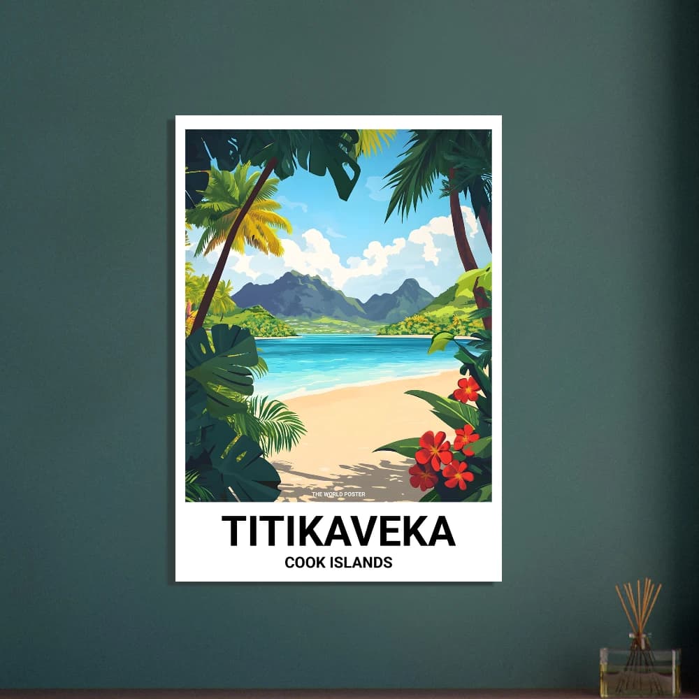 Affiche TITIKAVEKA - Image 3 of 6