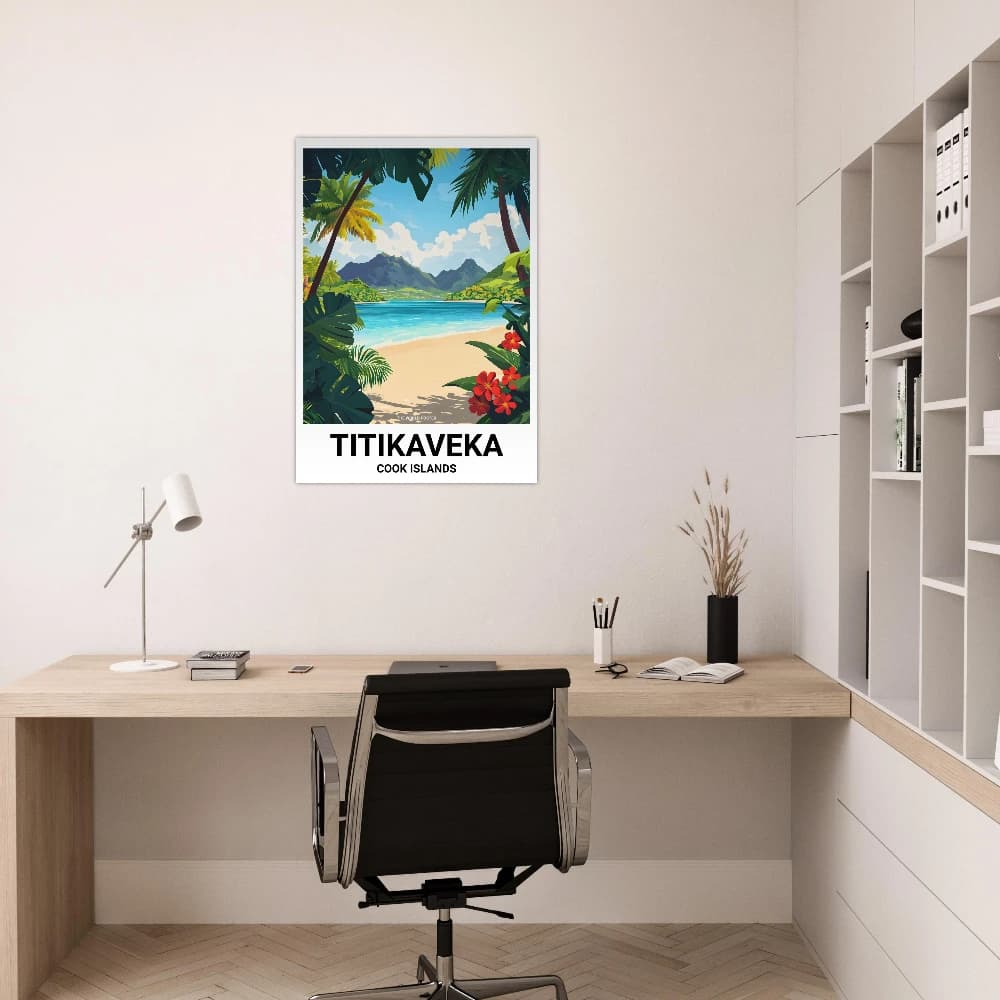 Affiche TITIKAVEKA - Image 5 of 6