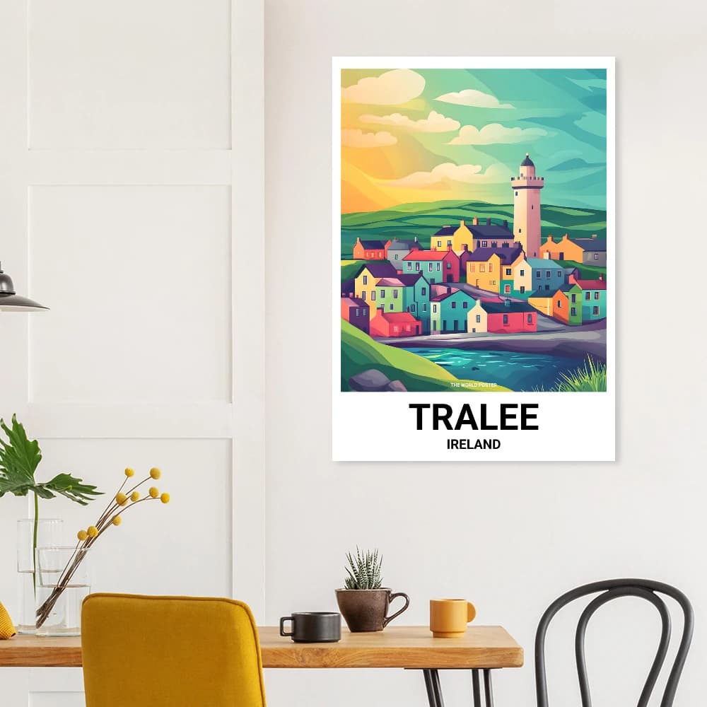 Affiche TRALEE - Image 5 of 6