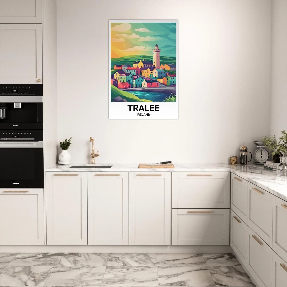 Affiche TRALEE - Image 6 of 6