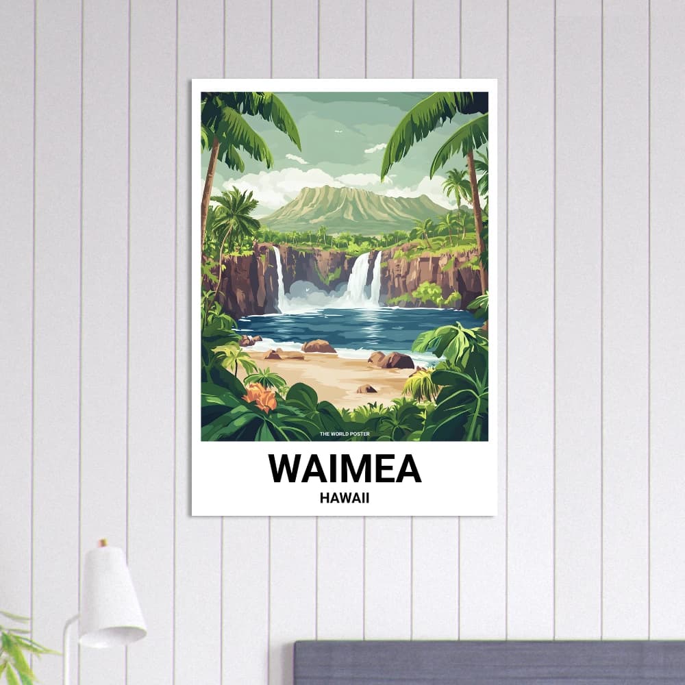 Affiche WAIMEA - Image 3 of 6