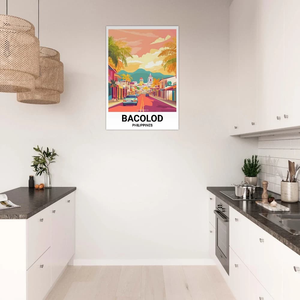 Affiche BACOLOD - Image 3 of 6