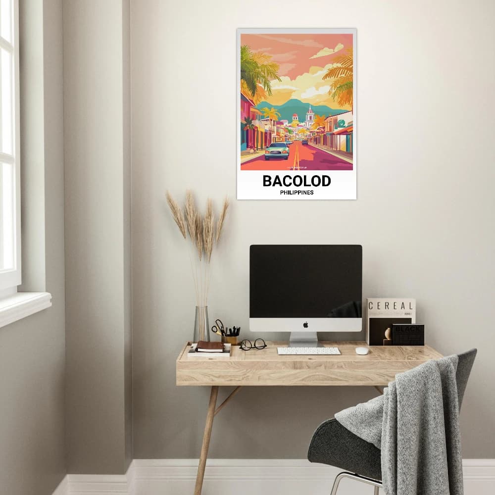 Affiche BACOLOD - Image 5 of 6