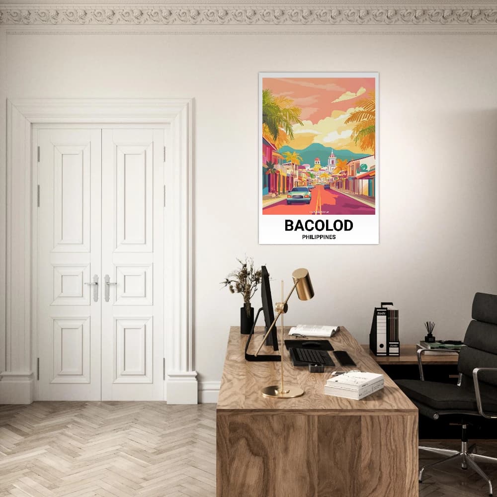 Affiche BACOLOD - Image 6 of 6