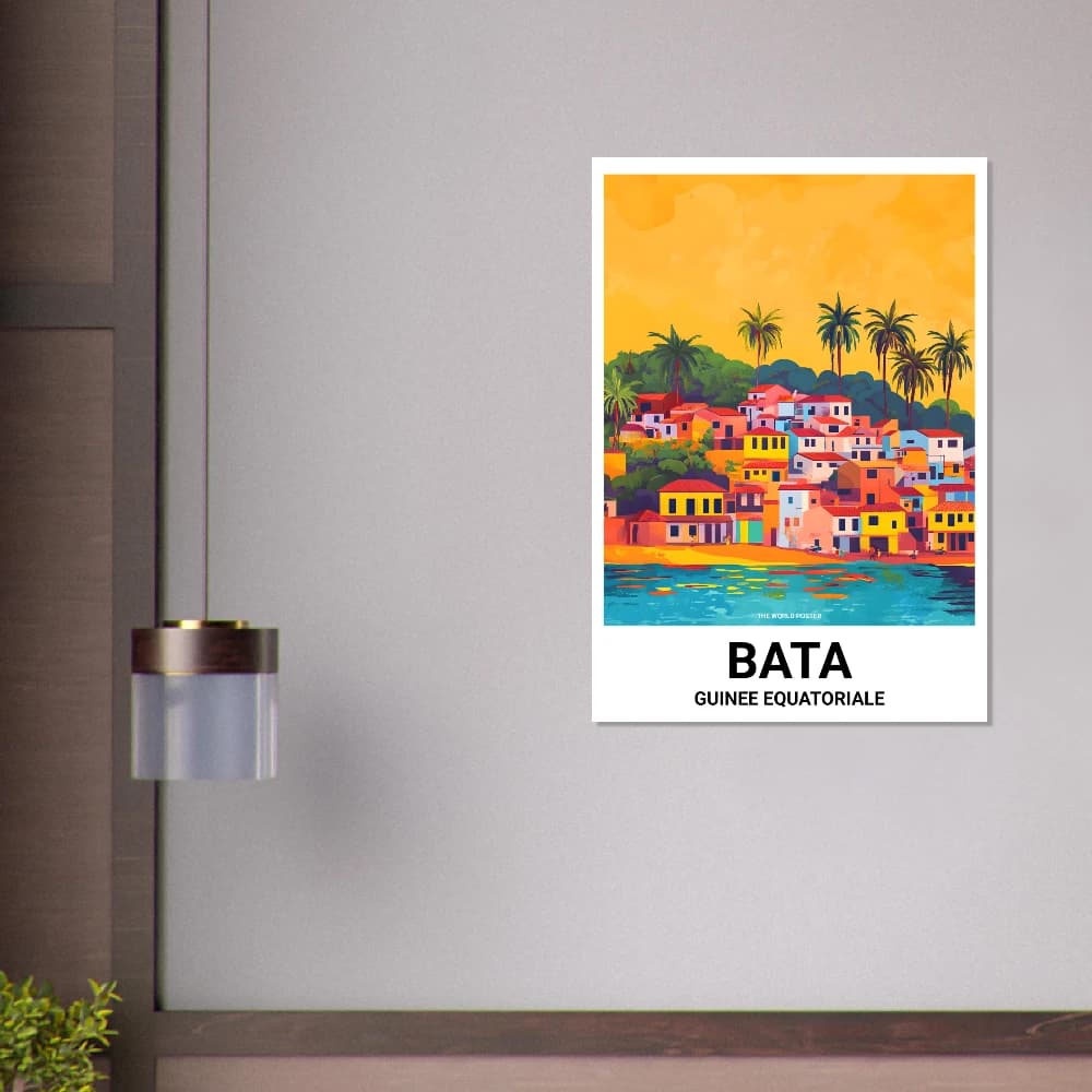 Affiche BATA - Image 2 of 6