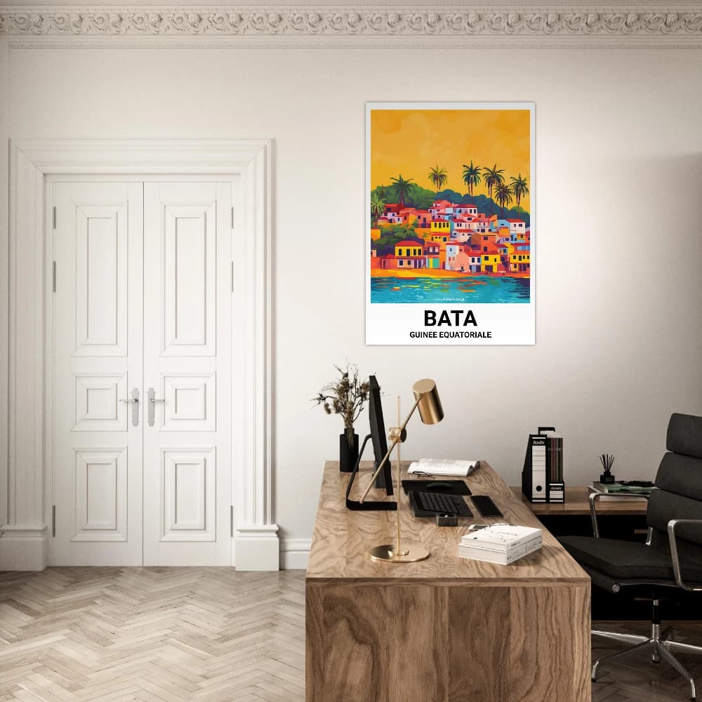 Affiche BATA - Image 3 of 6