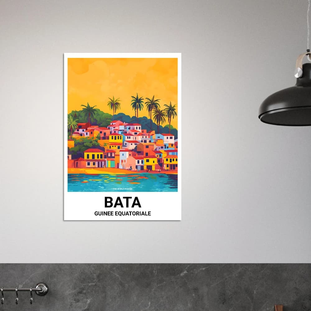 Affiche BATA - Image 4 of 6