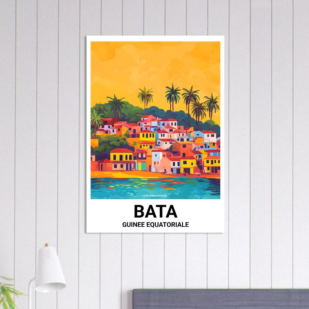 Affiche BATA - Image 6 of 6