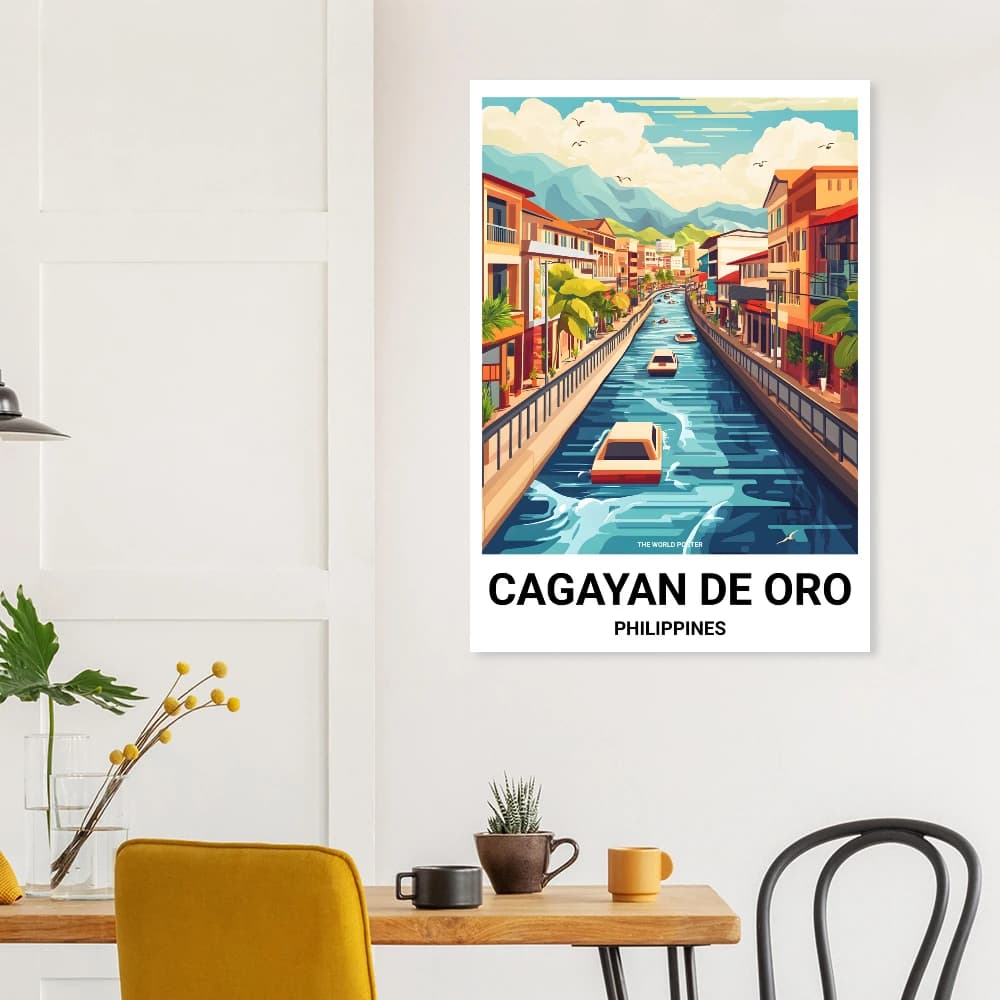 Affiche CAGAYAN DE ORO - Image 2 of 6