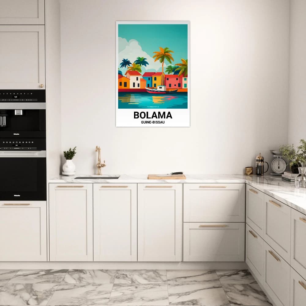 Affiche BOLAMA - Image 6 of 6