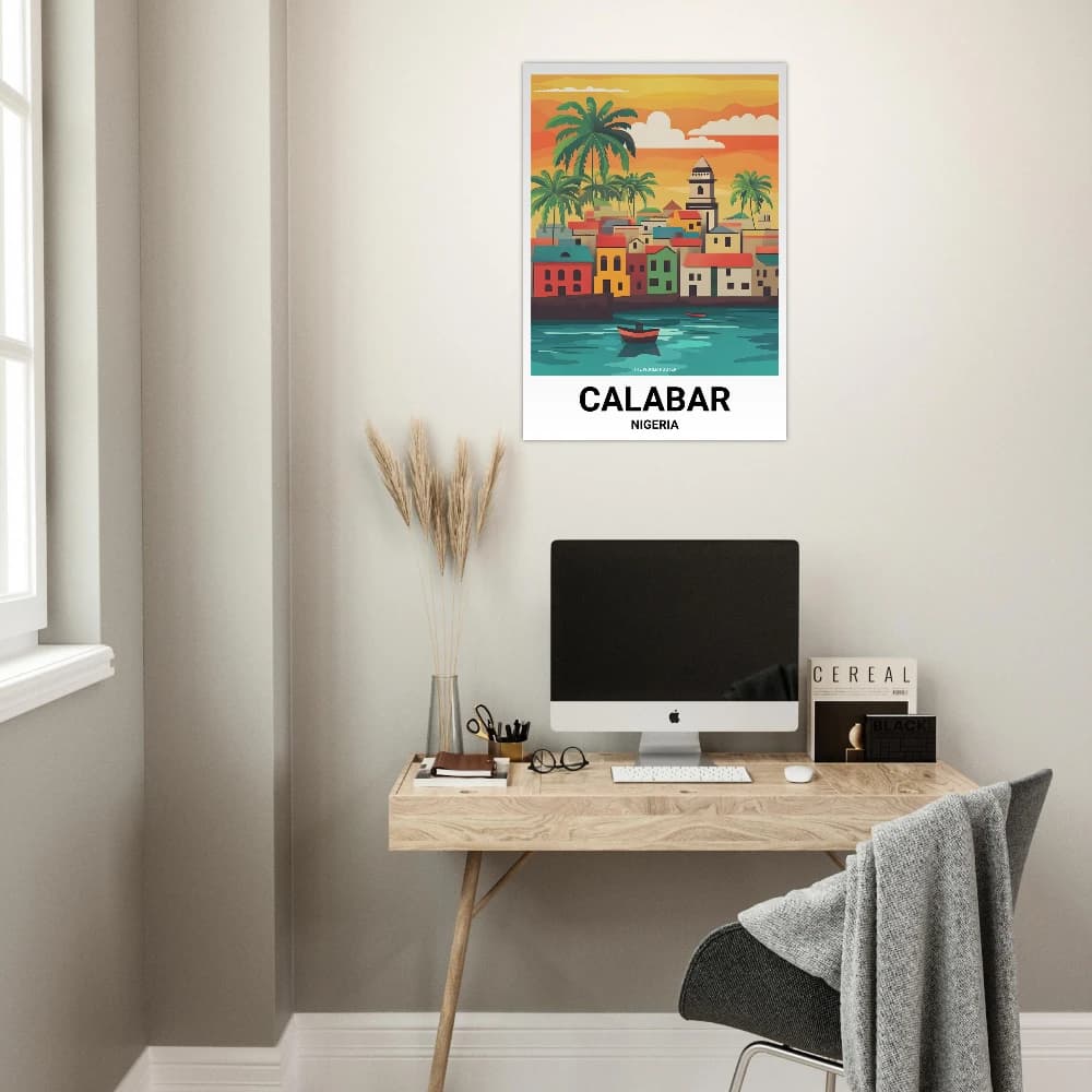 Affiche CALABAR - Image 2 of 6