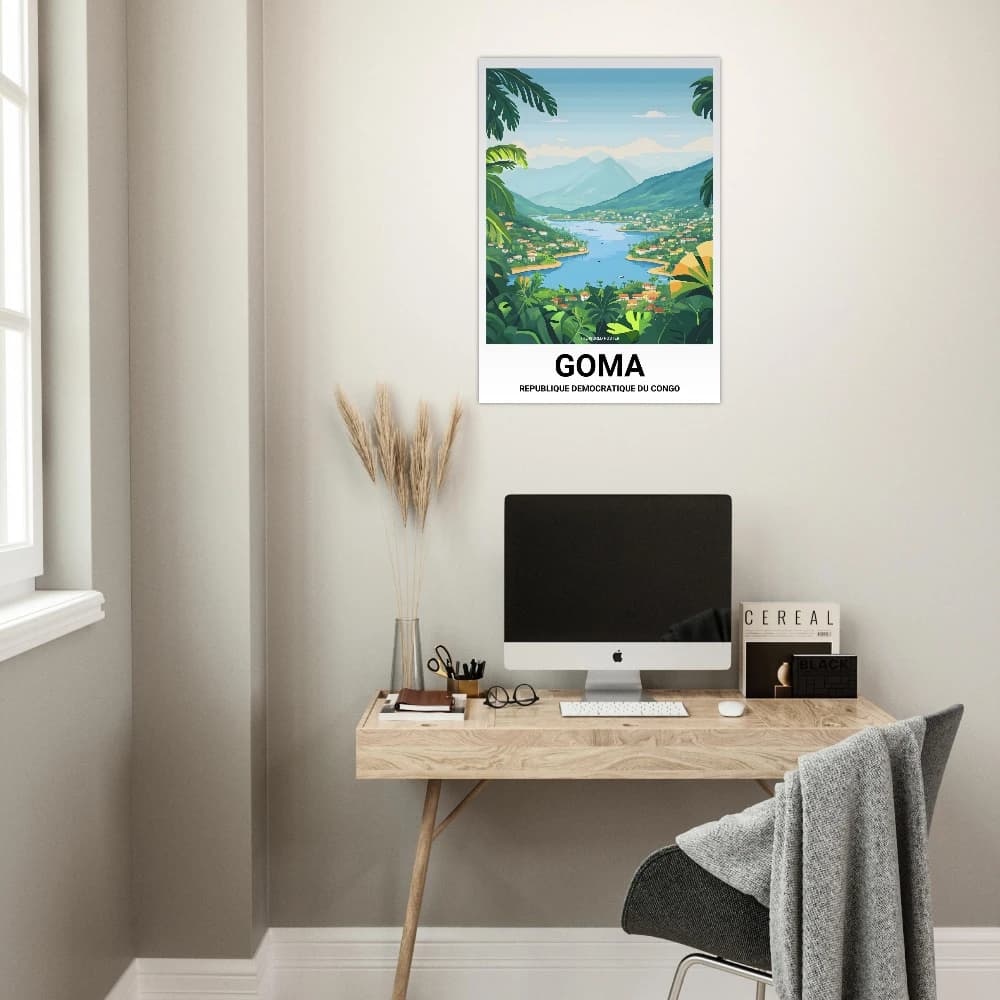 Affiche GOMA - Image 3 of 6