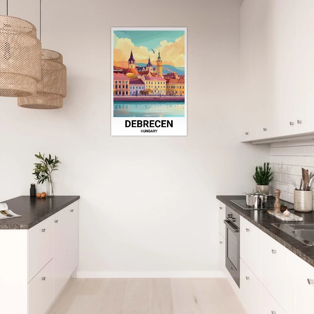 Affiche DEBRECEN - Image 5 of 6