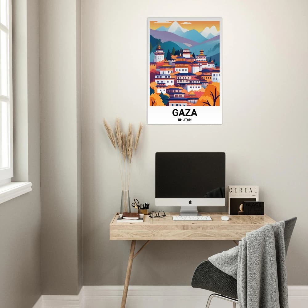 Affiche GASA - Image 2 of 6