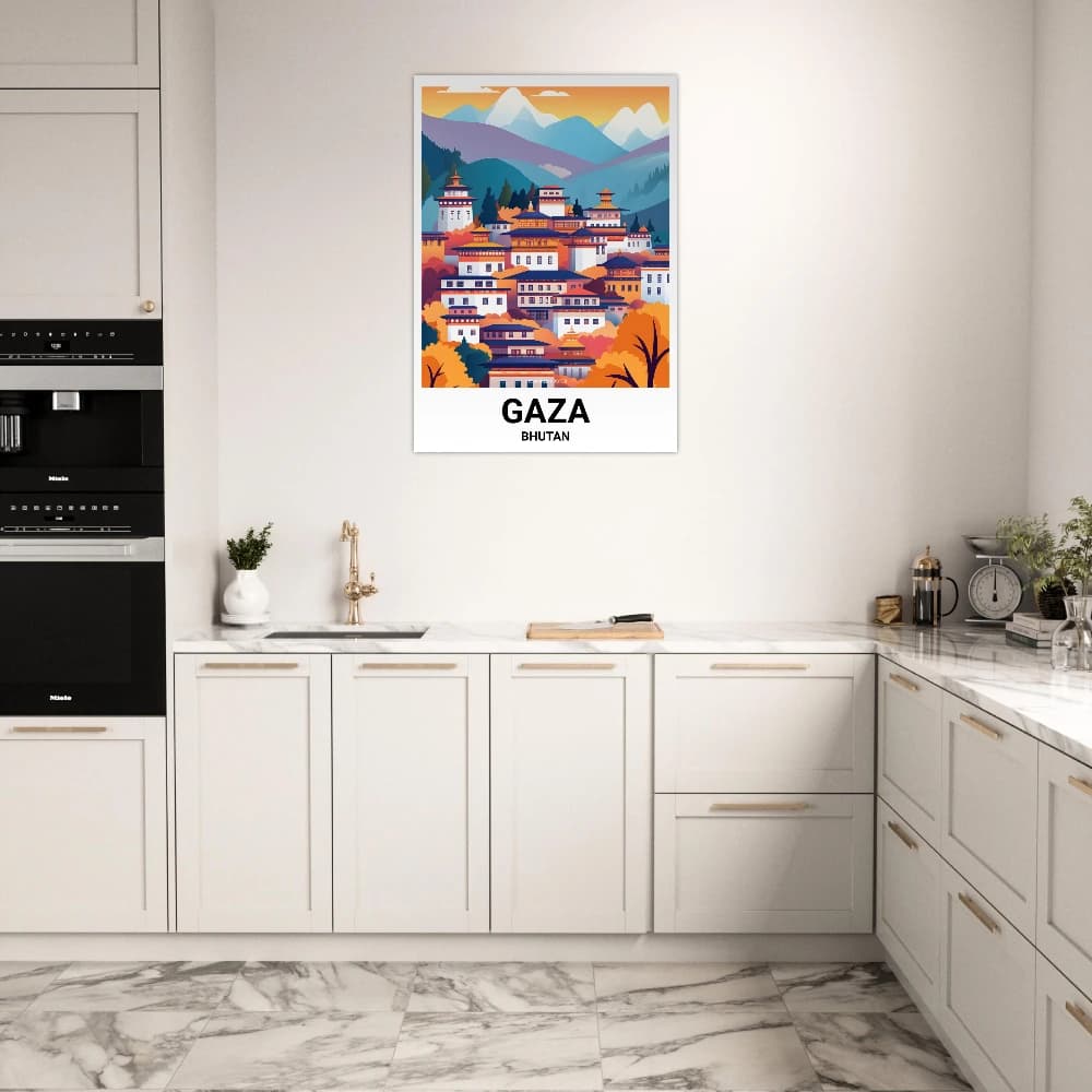 Affiche GASA - Image 4 of 6