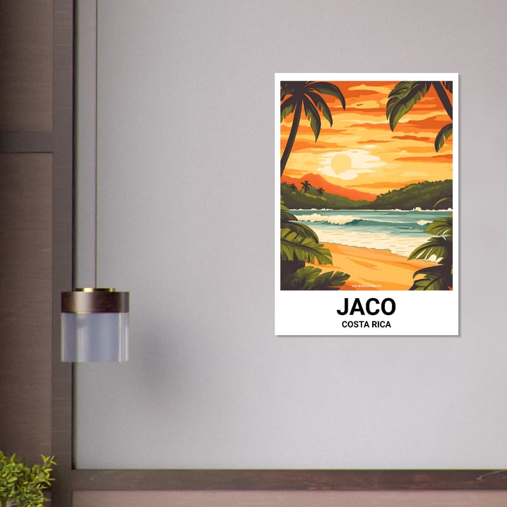 Affiche JACÓ - Image 4 of 6