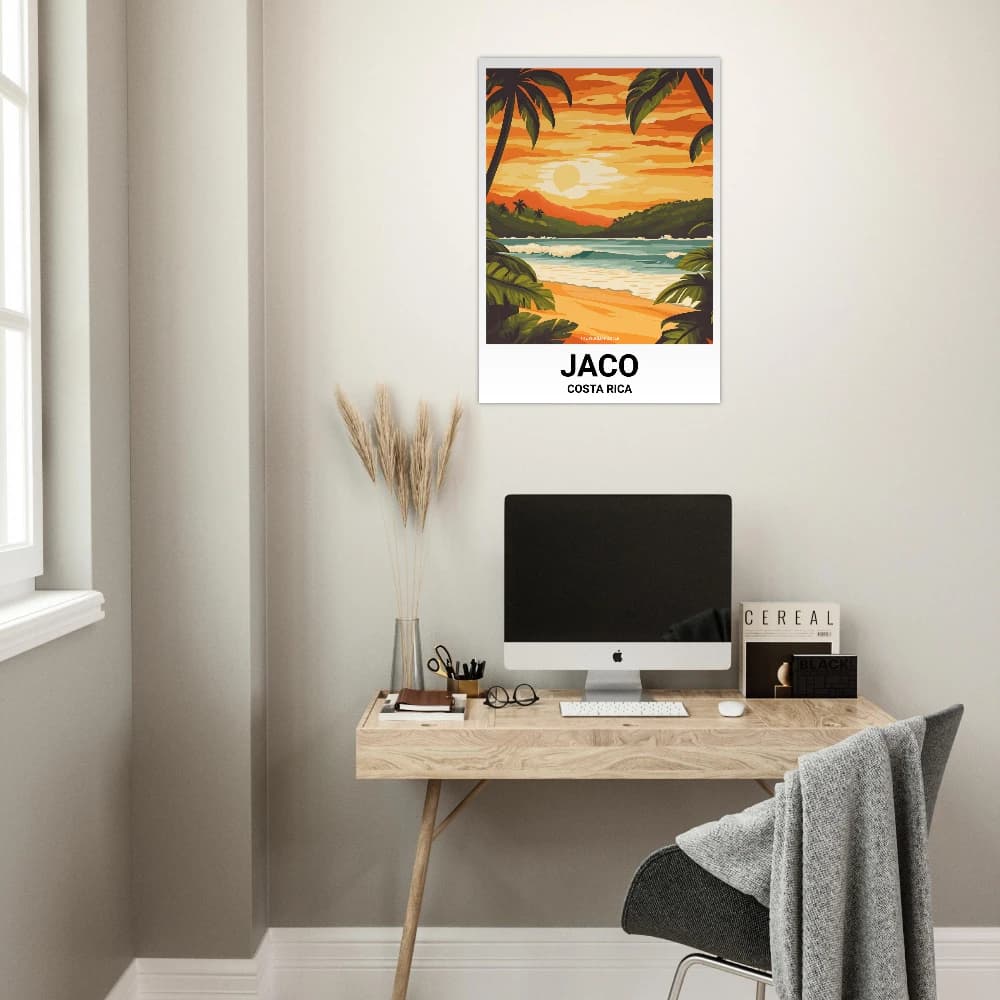 Affiche JACÓ - Image 6 of 6
