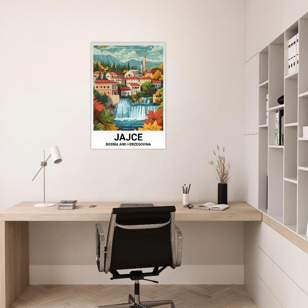 Affiche JAJCE - Image 5 of 6