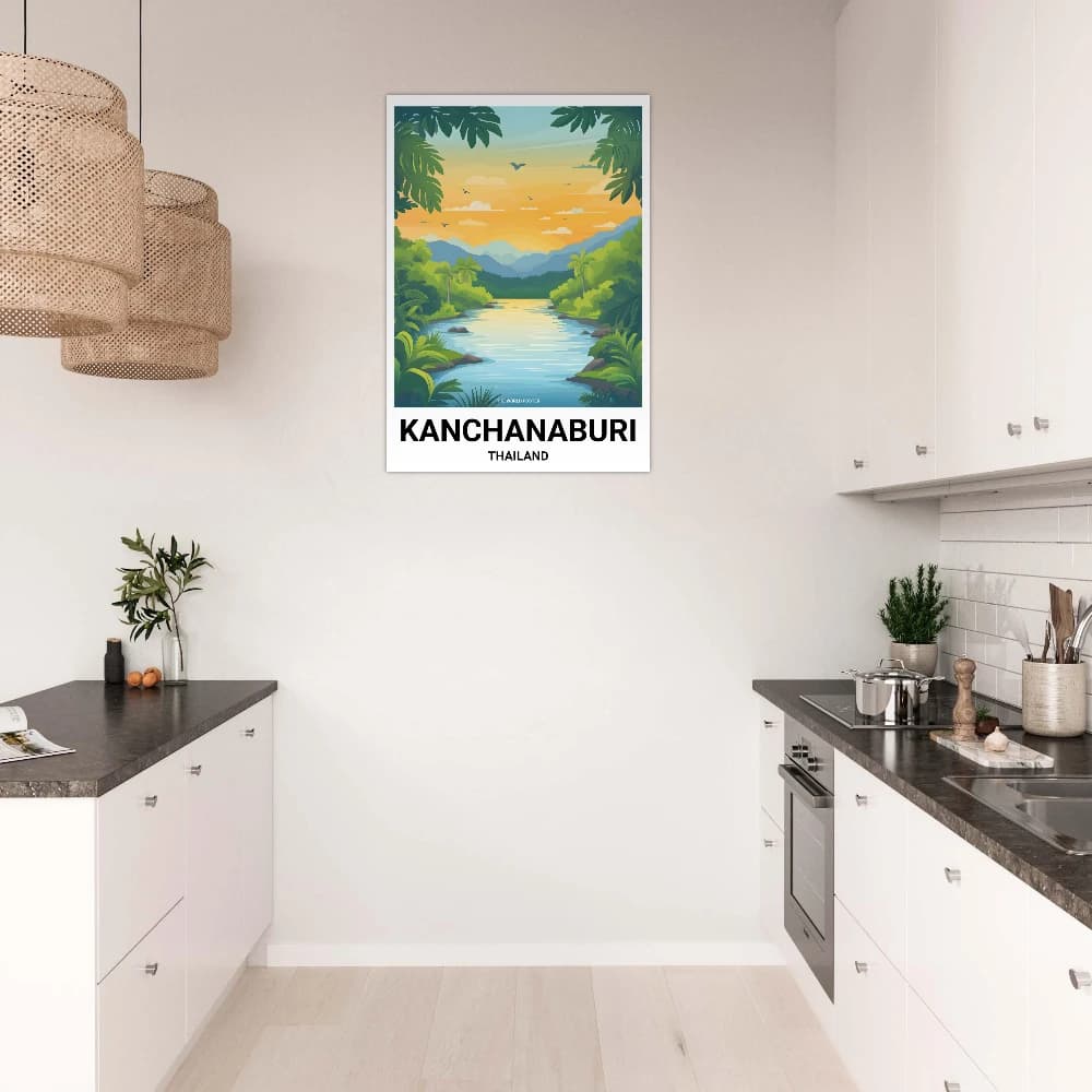 Affiche KANCHANABURI - Image 3 of 6