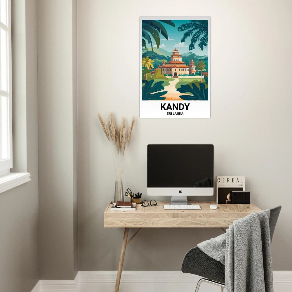 Affiche KANDY - Image 3 of 6