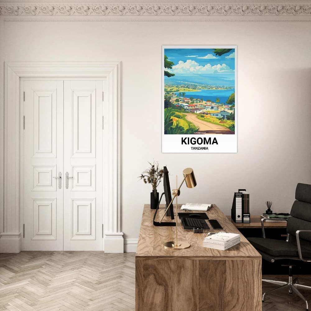 Affiche KIGOMA - Image 3 of 6