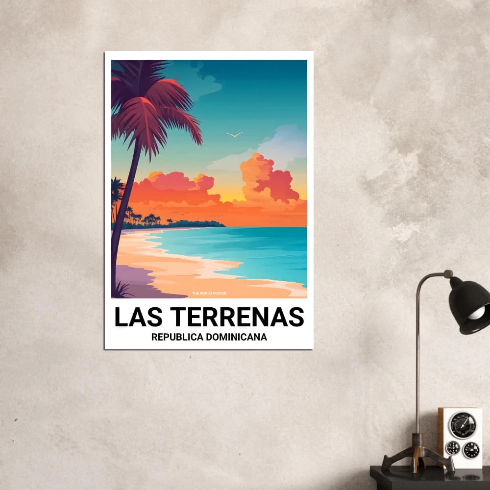 Affiche LAS TERRENAS - Image 2 of 6
