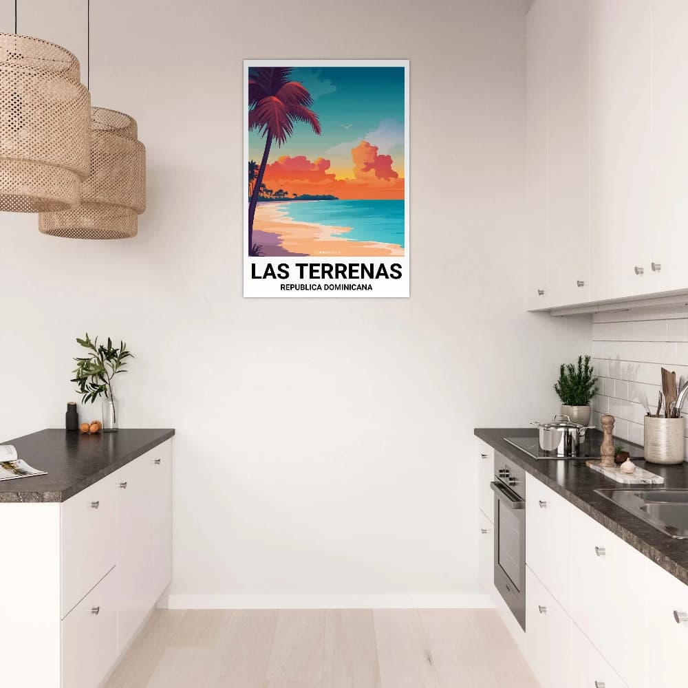 Affiche LAS TERRENAS - Image 3 of 6