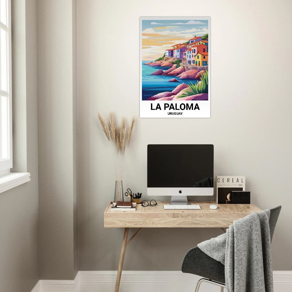 Affiche LA PALOMA - Image 4 of 6