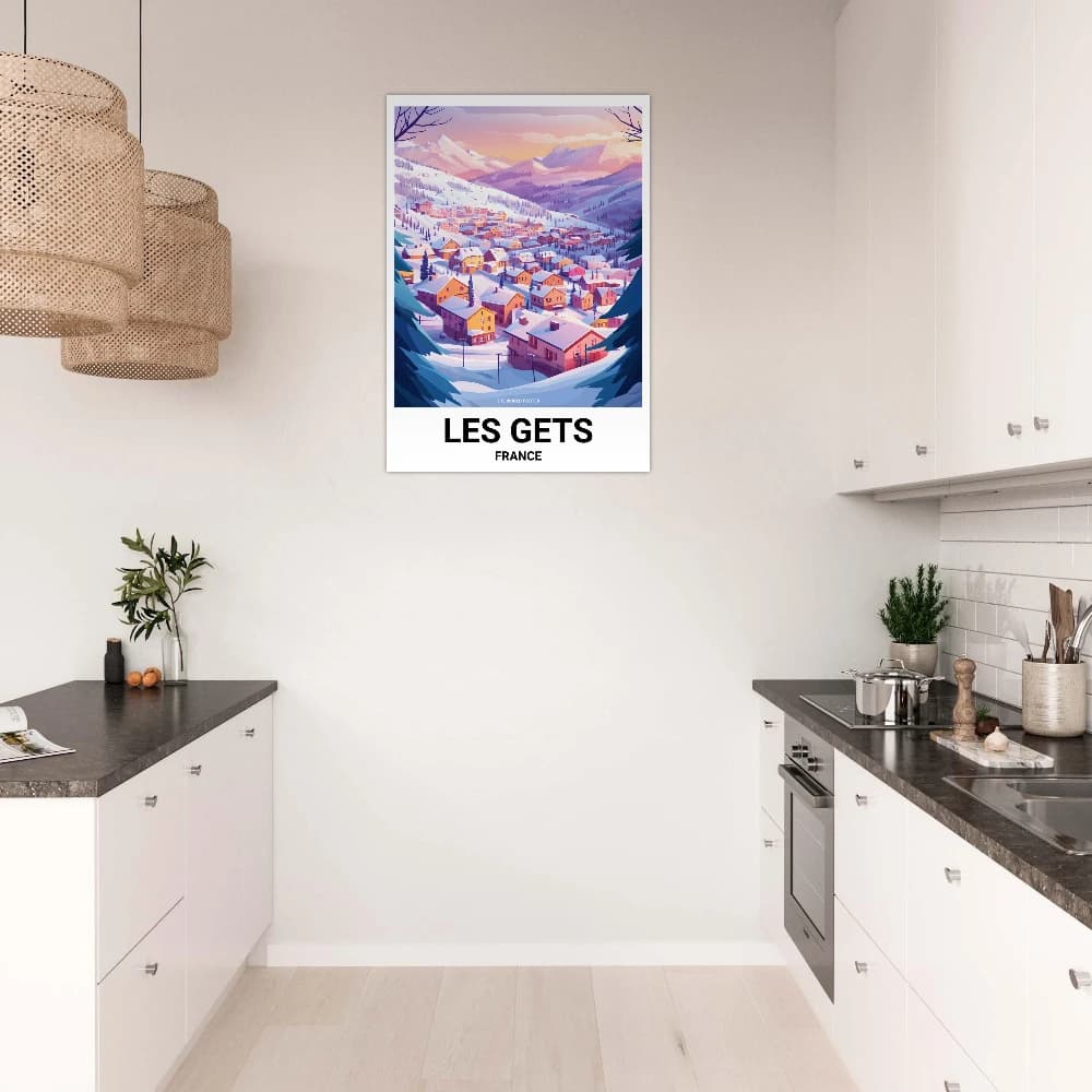 Affiche LES GETS - Image 2 of 6